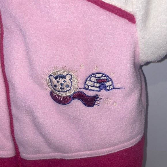 Vintage Virage Baby Bunting Suit 6-9 months - Picture 2 of 5